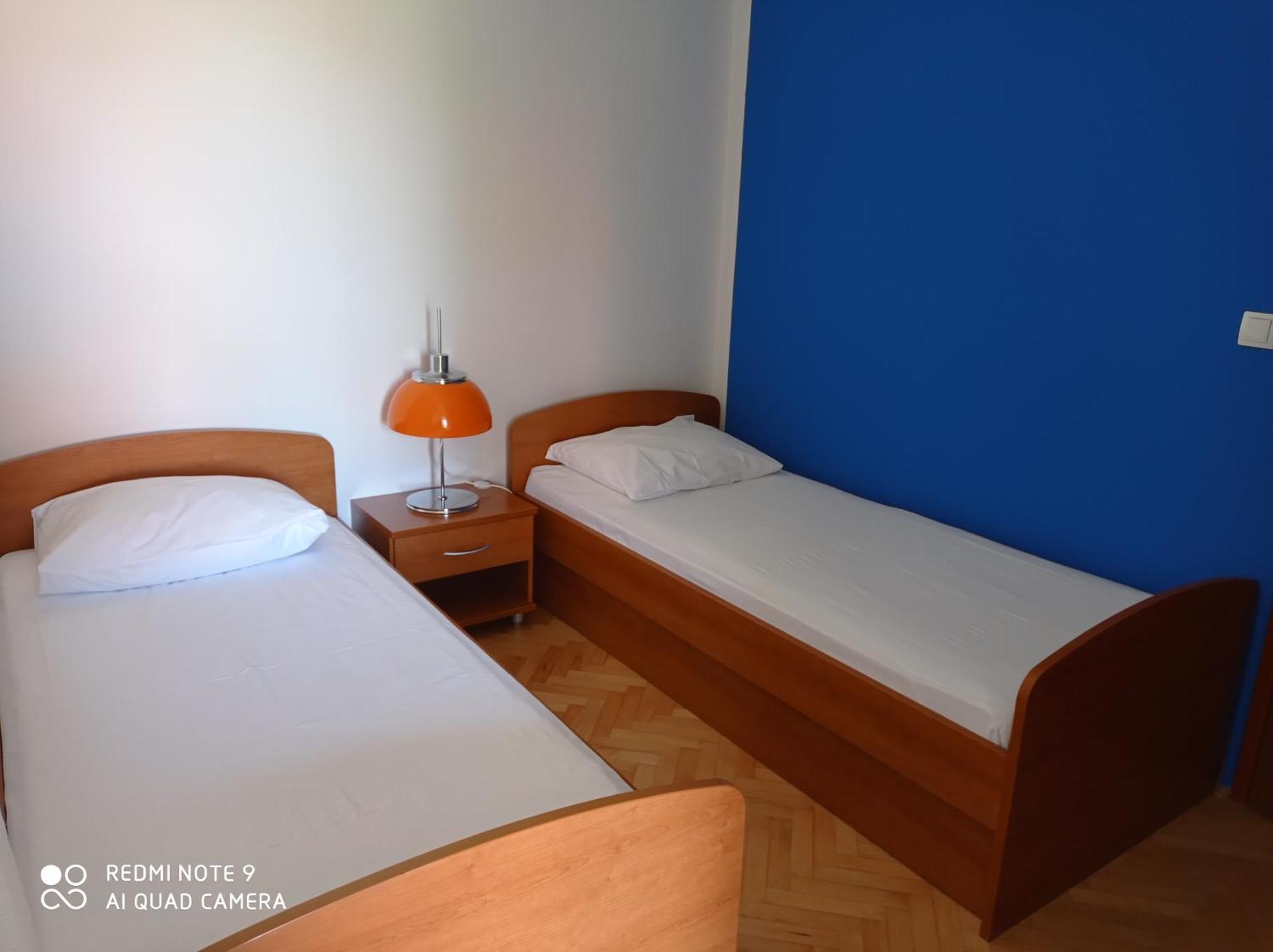 Apartments Vodopija 300M To The Beach Sveti Filip i Jakov Cameră foto