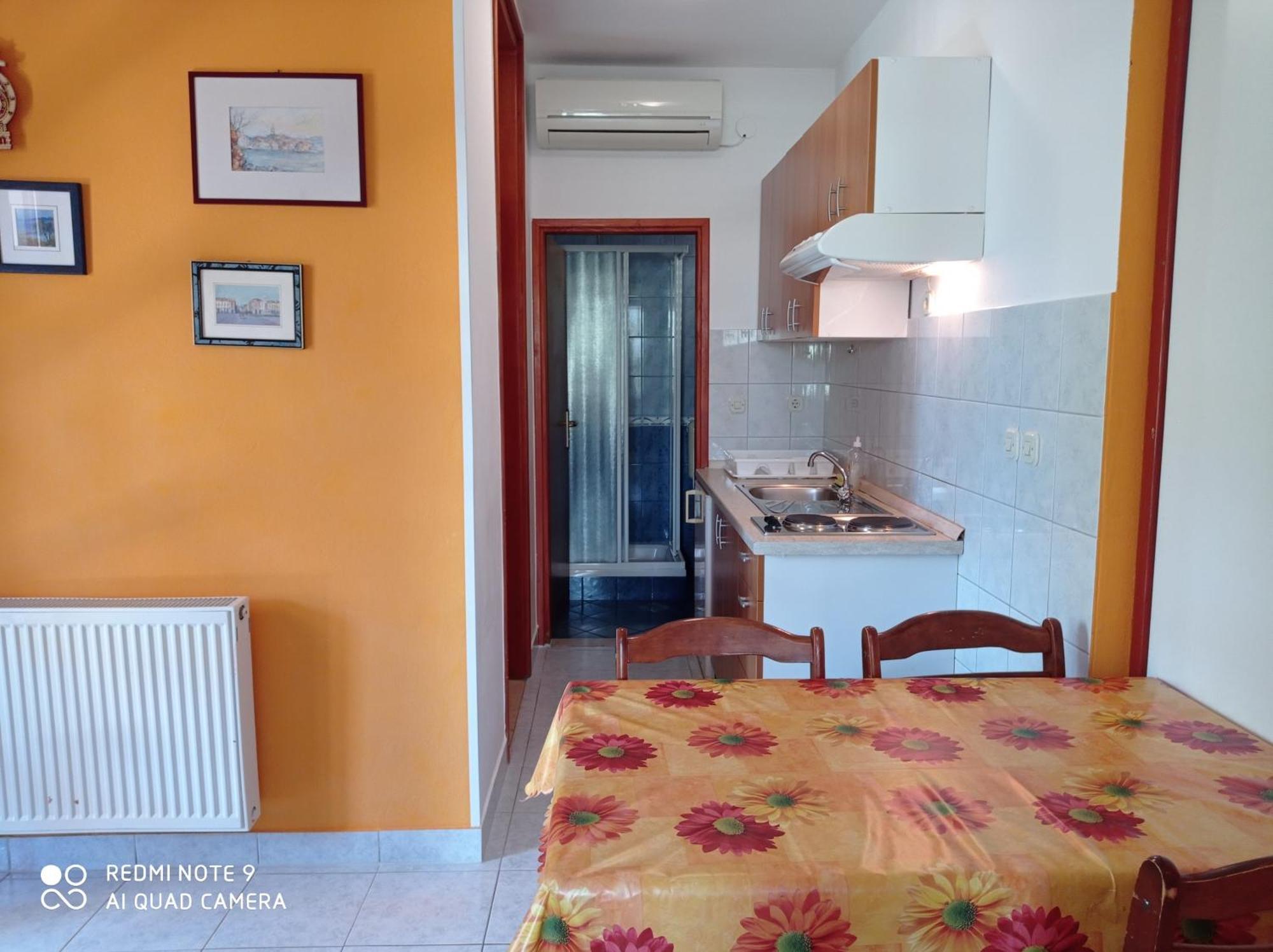 Apartments Vodopija 300M To The Beach Sveti Filip i Jakov Cameră foto