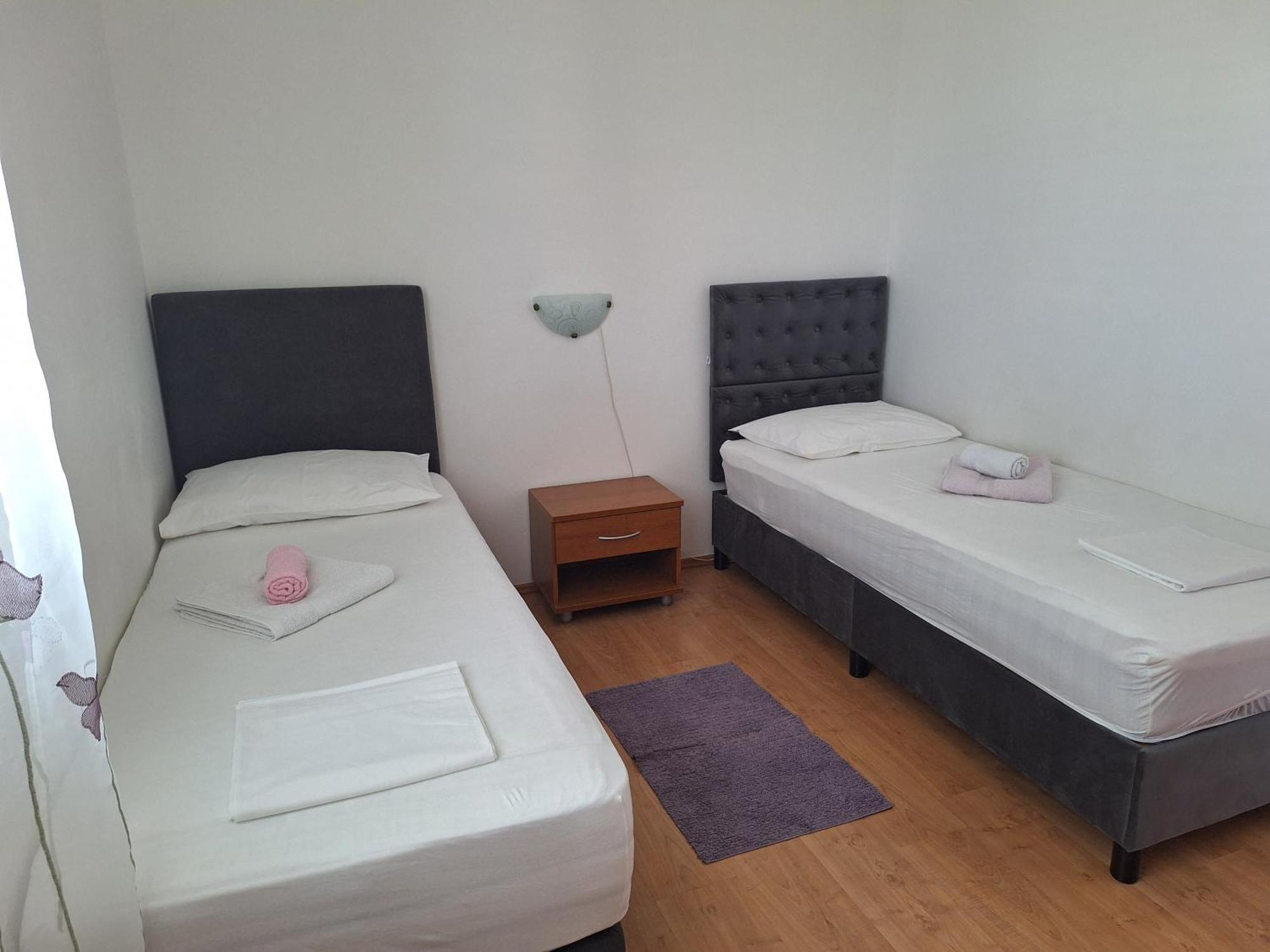 Apartments Vodopija 300M To The Beach Sveti Filip i Jakov Cameră foto